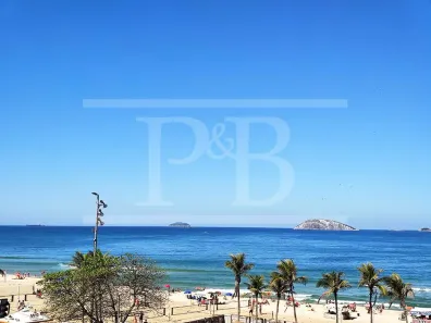 Apartamento com 4 Quartos para alugar, 312m² no Ipanema, Rio de Janeiro