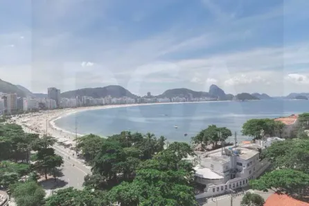 Apartamento com 2 Quartos para venda ou aluguel, 90m² no Copacabana, Rio de Janeiro
