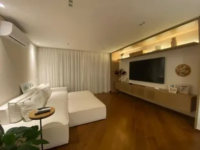 Apartamento com 3 Quartos à venda, 145m² no Alphaville Centro Industrial e Empresarial/Alphaville., Barueri