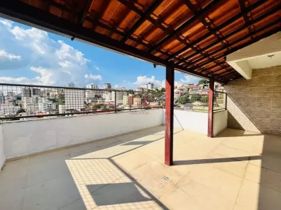 Cobertura com 3 Quartos à venda, 140m² no Salgado Filho, Belo Horizonte