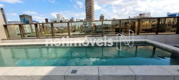 Apartamento com 2 Quartos à venda, 74m² no Barro Preto, Belo Horizonte