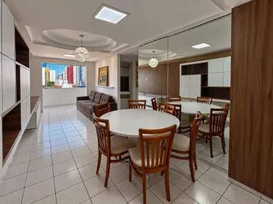 Apartamento com 3 Quartos à venda, 76m² no Bessa, João Pessoa