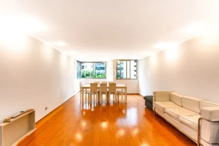 Apartamento com 3 Quartos à venda, 135m² no Itaim Bibi, São Paulo