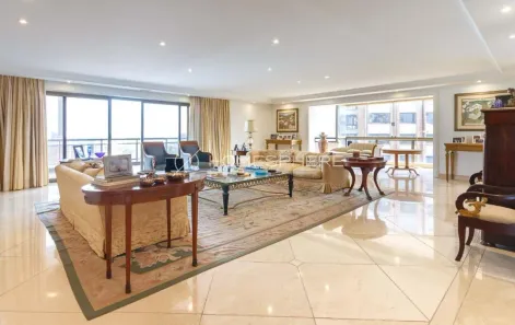 Apartamento com 5 Quartos à venda, 420m² no Higienópolis, São Paulo