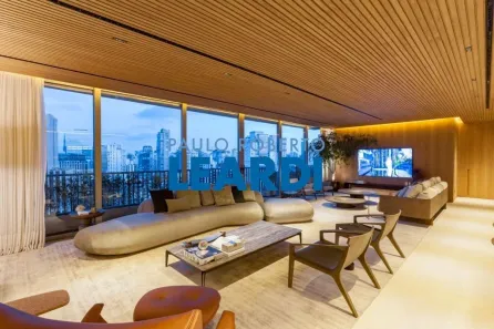 Apartamento com 3 Quartos à venda, 297m² no Jardim Paulistano, São Paulo