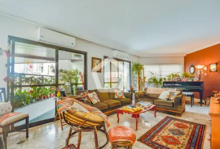 Apartamento com 3 Quartos à venda, 197m² no Vila Andrade, São Paulo