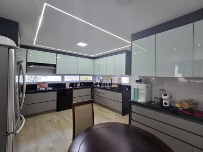 Casa de Condomínio com 4 Quartos à venda, 431m² no Alto das Palmeiras, Itu