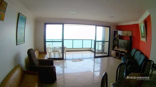 Apartamento com 4 Quartos à venda, 145m² no Praia do Morro, Guarapari