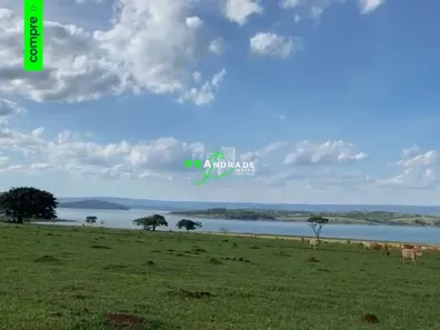 Lote/Terreno à venda, 854m² no Centro, Cássia