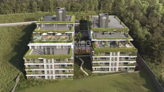 Apartamento com 2 Quartos à venda, 76m² no Cacupé, Florianópolis