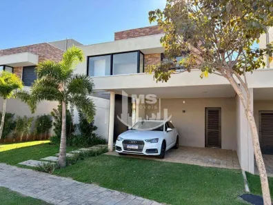 Casa de Condomínio com 3 Quartos à venda, 220m² no Alphaville Dom Pedro, Campinas