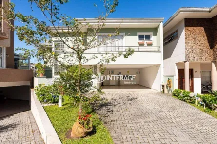 Casa de Condomínio com 4 Quartos à venda, 300m² no São Braz, Curitiba