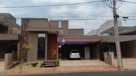 Casa de Condomínio com 3 Quartos à venda, 182m² no Condomínio Residencial Jardins de Barcelona, São José do Rio Preto
