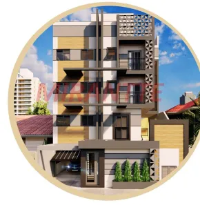 Cobertura com 2 Quartos à venda, 49m² no Vila Nova Mazzei, São Paulo