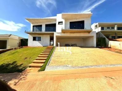 Casa de Condomínio com 3 Quartos à venda, 411m² no Chácaras Residenciais Santa Maria, Votorantim