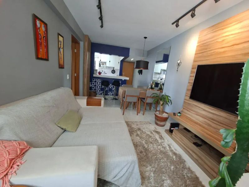 Apartamento com 2 quartos — Prado, Belo Horizonte