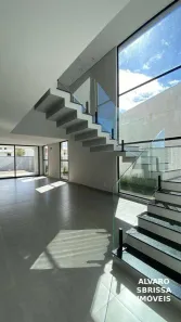 Casa de Condomínio com 3 Quartos à venda, 302m² no Vila Martins, Itu