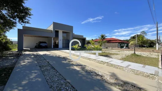 Casa de Condomínio com 4 Quartos à venda, 227m² no Cidade Nova Peruíbe, Peruíbe