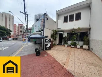 Imóvel Comercial com 2 Quartos para alugar, 112m² no Jardim Bela Vista, Santo André
