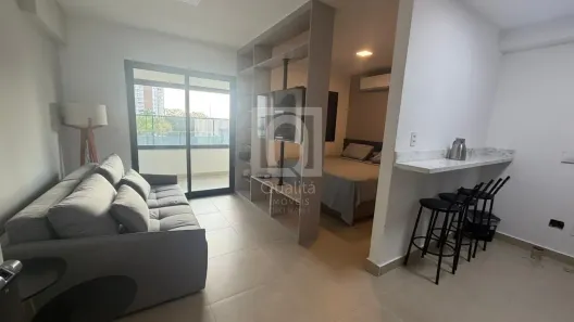 Apartamento com 1 Quarto à venda, 47m² no Parque Campolim, Sorocaba