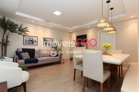 Apartamento com 3 Quartos à venda, 98m² no Vila Olímpia, São Paulo