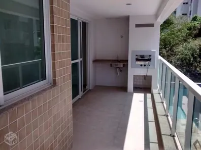 Apartamento com 4 Quartos à venda, 120m² no Freguesia (Jacarepaguá), Rio de Janeiro