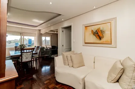 Apartamento com 2 Quartos à venda, 93m² no Jardim Lindóia, Porto Alegre