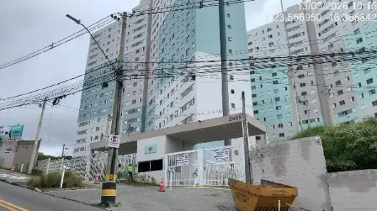 Apartamento com 2 Quartos à venda, 42m² no Vila São Paulo, Ferraz de Vasconcelos