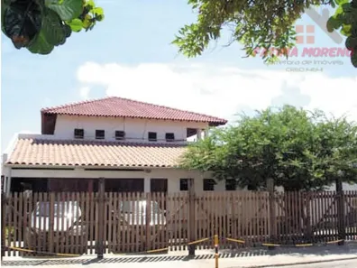 Casa com 7 Quartos à venda, 476m² no Ipitanga, Lauro de Freitas