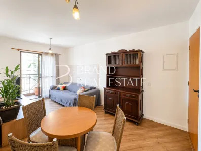Apartamento com 2 Quartos à venda, 70m² no Vila Mariana, São Paulo