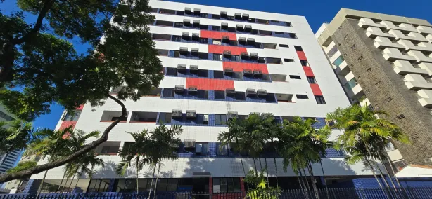 Apartamento com 3 Quartos à venda, 69m² no Boa Viagem, Recife