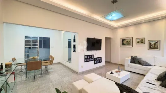 Apartamento com 3 Quartos à venda, 115m² no Sion, Belo Horizonte