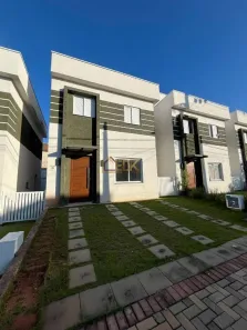 Casa de Condomínio com 3 Quartos à venda, 90m² no Piracangaguá II, Taubaté