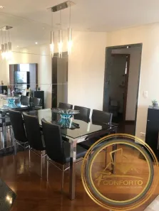 Apartamento com 3 Quartos à venda, 135m² no Vila Regente Feijó, São Paulo