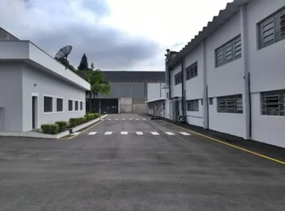 Galpão/Depósito/Armazém à venda, 9662m² no Casa Grande, Diadema