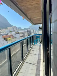 Apartamento com 2 Quartos à venda, 73m² no Copacabana, Rio de Janeiro