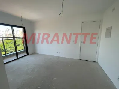 Apartamento com 1 Quarto à venda, 38m² no Vila Dom Pedro II, São Paulo