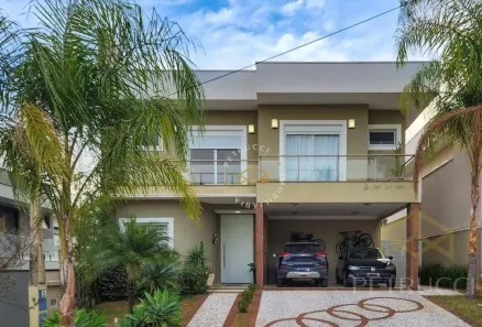 Casa de Condomínio com 4 Quartos para alugar, 297m² no Swiss Park, Campinas