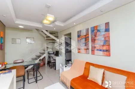 Cobertura com 1 Quarto à venda, 94m² no Tristeza, Porto Alegre