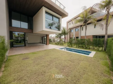 Casa de Condomínio com 6 Quartos à venda, 336m² no Tapera, Aquiraz