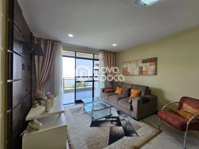 Apartamento com 3 Quartos à venda, 123m² no Cocotá, Rio de Janeiro