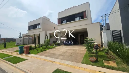 Casa de Condomínio com 4 Quartos à venda, 181m² no Jardins Parma, Senador Canedo