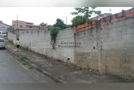 Lote/Terreno à venda, 454m² no Jardim Colônia, Jacareí