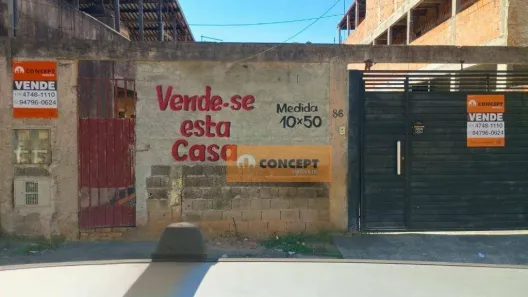 Lote/Terreno à venda, 500m² no Vila Panucce, Ferraz de Vasconcelos