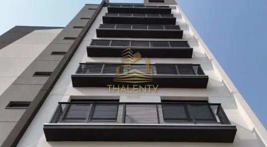 Apartamento com 1 Quarto à venda, 31m² no Cristo Rei, Curitiba