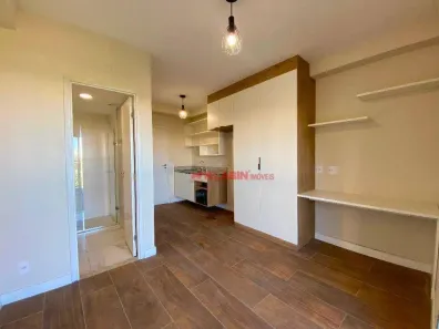 Apartamento com 1 Quarto para alugar, 23m² no Jardim Aurélia, São Paulo