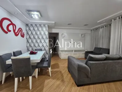 Apartamento com 2 Quartos para venda ou aluguel, 74m² no Jardim Tupanci, Barueri