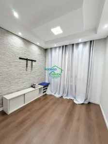 Apartamento com 3 Quartos para alugar, 68m² no Vila Iracema-Belval, Barueri