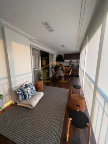 Apartamento com 3 Quartos à venda, 122m² no Lauzane Paulista, São Paulo