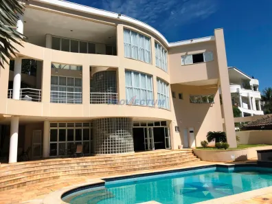 Casa de Condomínio com 4 Quartos à venda, 1000m² no Sítios de Recreio Gramado, Campinas